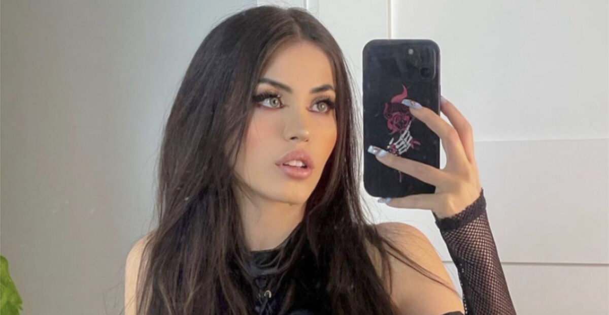 Megan Foxin haastaja Claudia Alenden pakarat yllättivät pikkumekossa