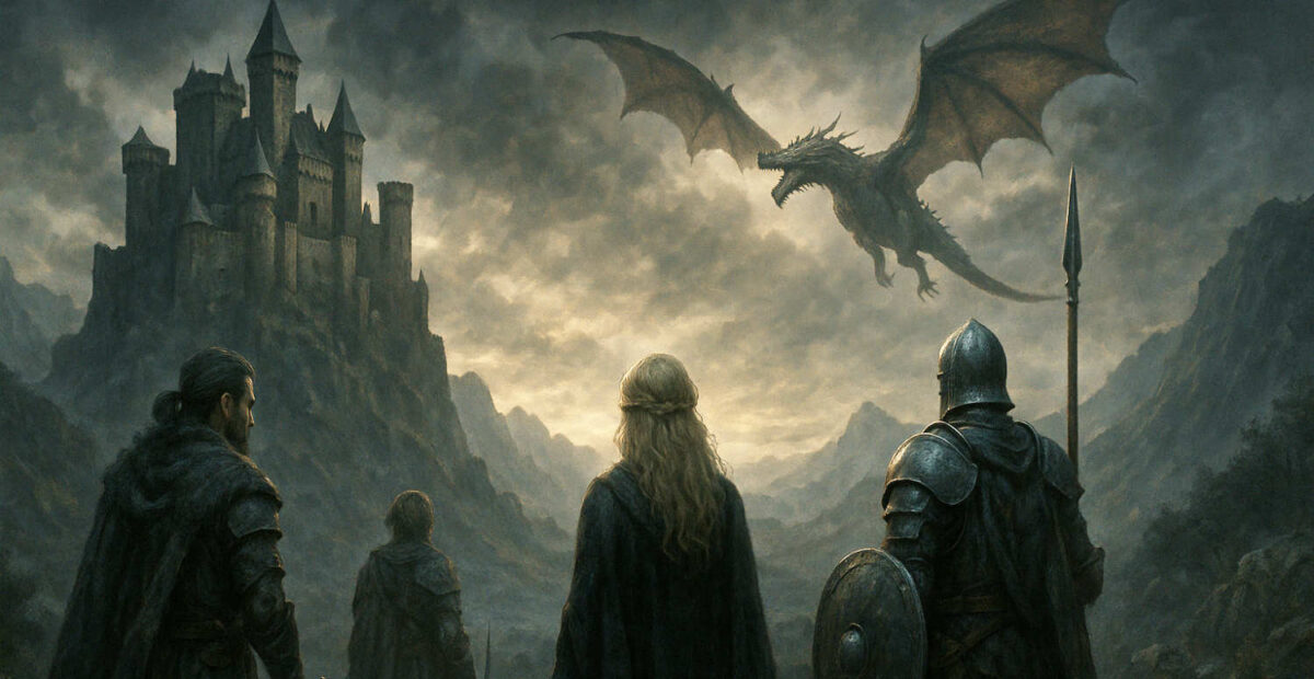 Game of Thronesin spinoff A Knight of the Seven Kingdoms sai trailerin
