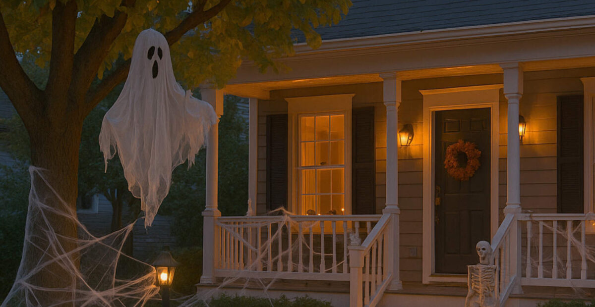 Varas vei lapsen Halloween-kurpitsan – äiti tylytti viestillä