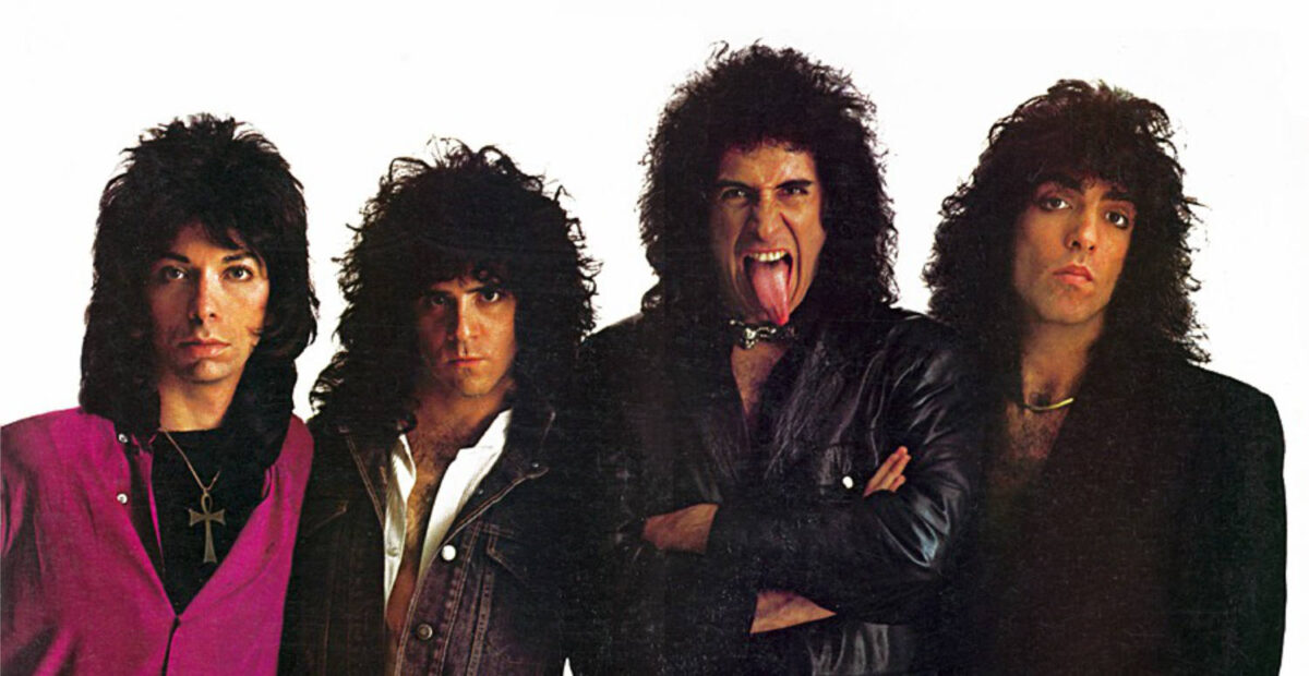 Kiss-rokkari Gene Simmons kiidätetty sairaalaan