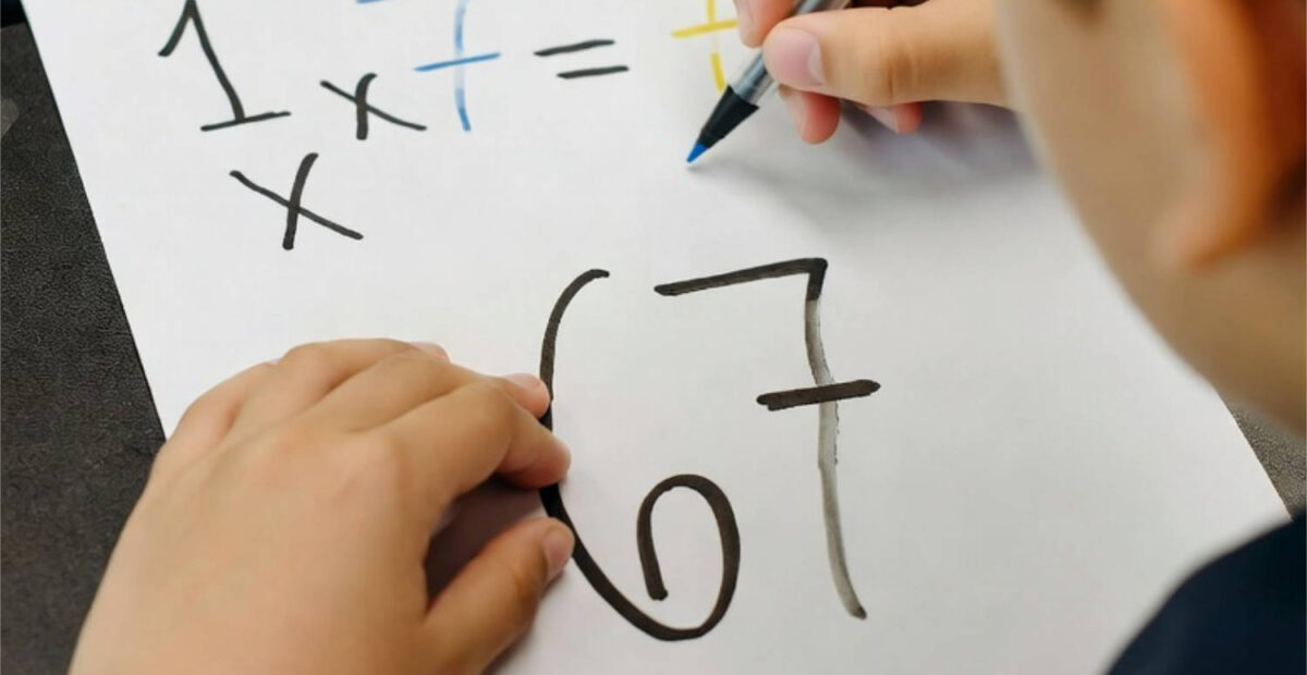 Nuoret toistelevat nyt ”six seven” – tästä ilmiö on lähtöisin