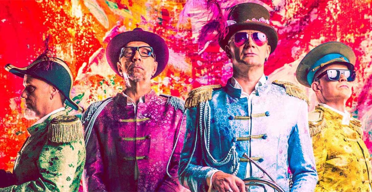 Neljä Ruusua lähtee konserttisalikiertueelle – ”Herkkyyttä ja vaaraa”