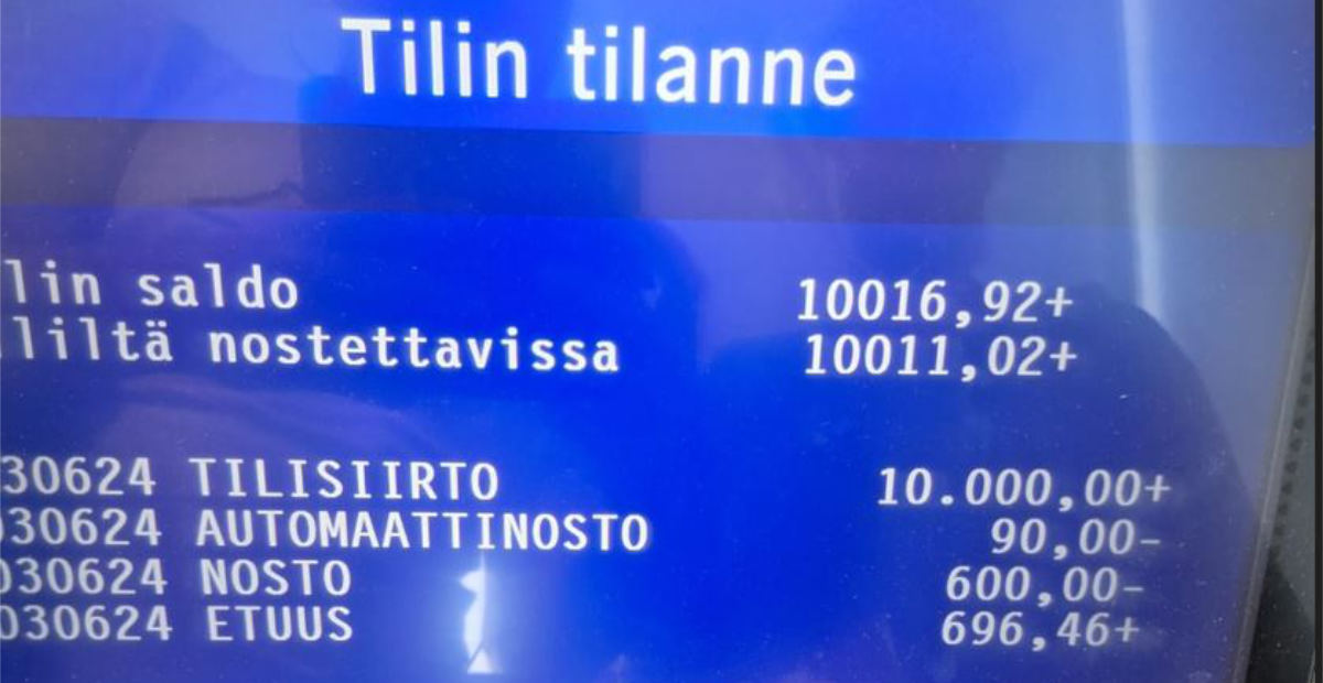 Poliisi tutkii valtavaa huijauspuhelujen sarjaa – sadat suomalaiset menettäneet säästönsä