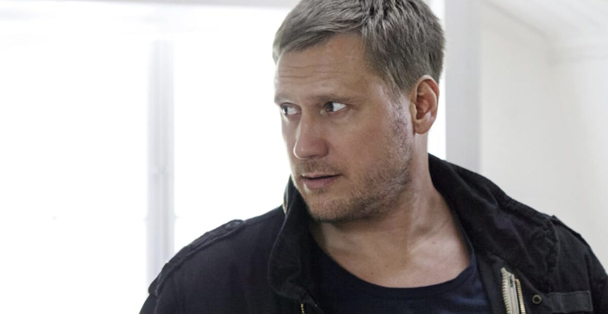 Samuli Edelmann konserttikiertueelle tyttärensä kanssa