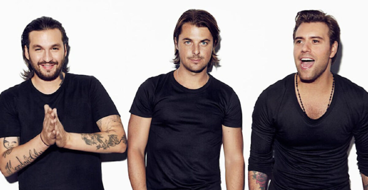 Swedish House Mafia skippaa taas Suomen – esiintyy Tallinnassa