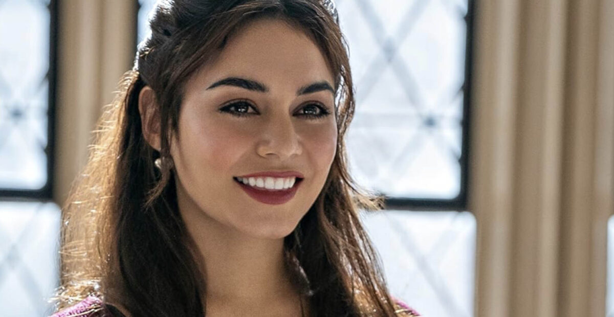 Disney-kaunotar Vanessa Hudgens vauhdissa – kaula-aukko varasti huomion