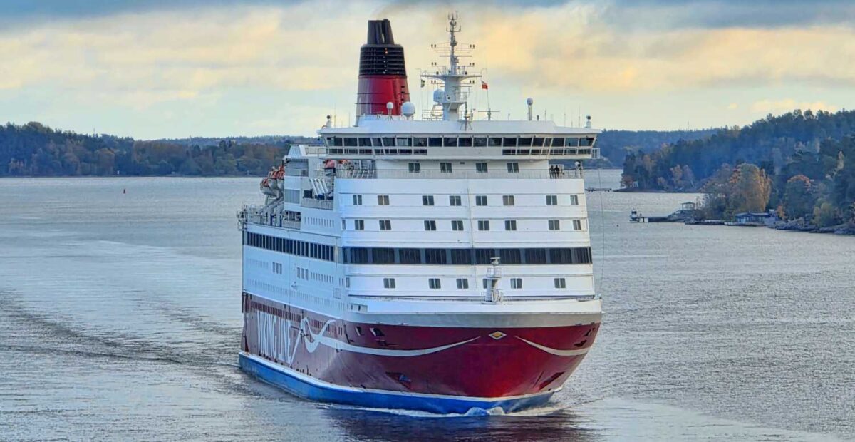 Legendaarinen bilelaiva Viking Cinderella palaa Suomeen