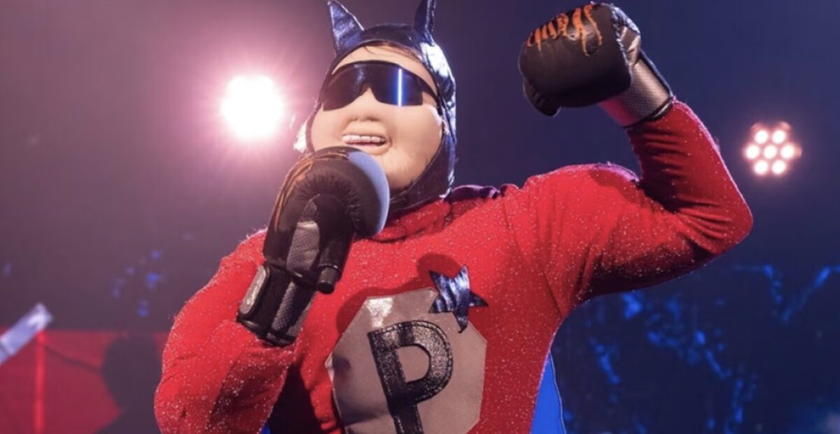 Masked Singerin voittohahmo oli jäädä syntymättä – tässä syy