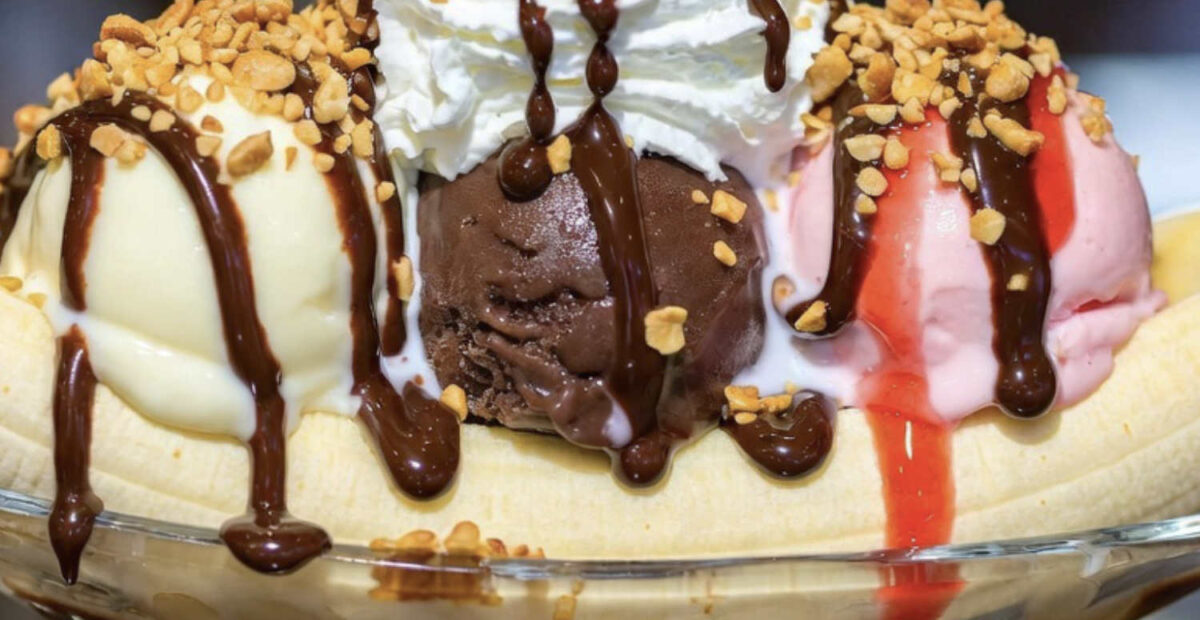 Tätä et tiennyt Banana Split -jäätelöannoksen historiasta