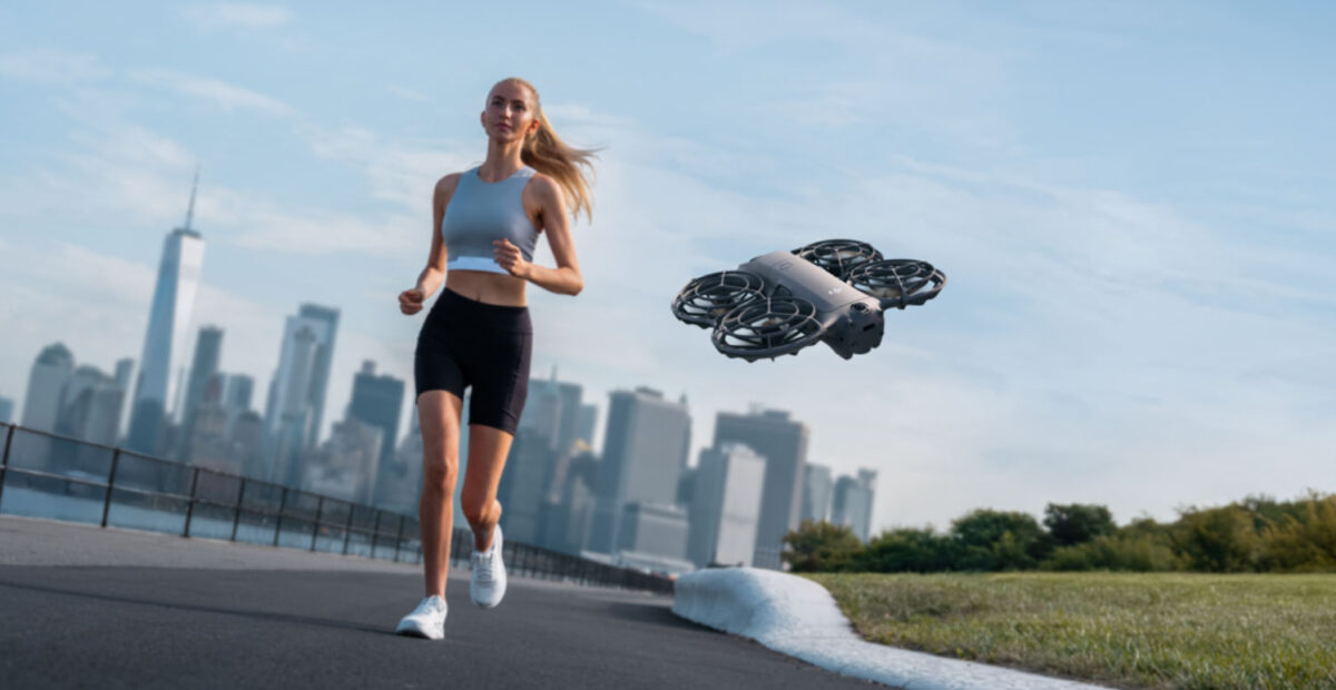 DJI julkisti minidroonin – DJI Neo 2 korostaa kokoa ja helppokäyttöisyyttä