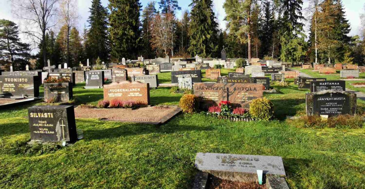 Martti Ahtisaaren hautamuistomerkistä suunnittelukilpailu