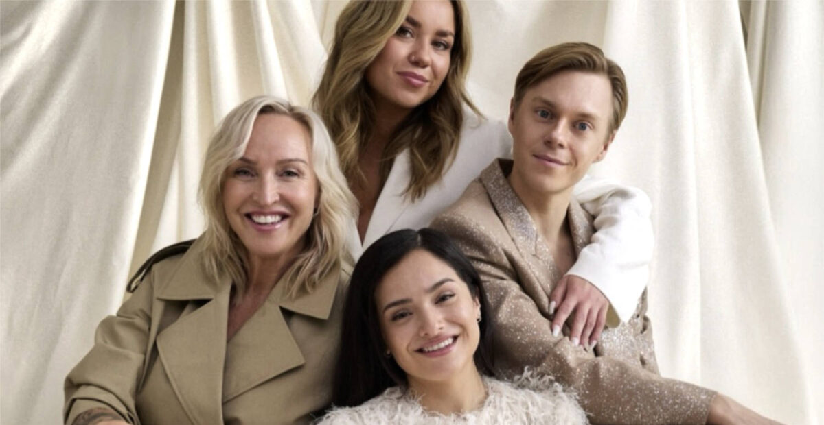 Iholla-sarja tulee taas – tässä uudet tähdet