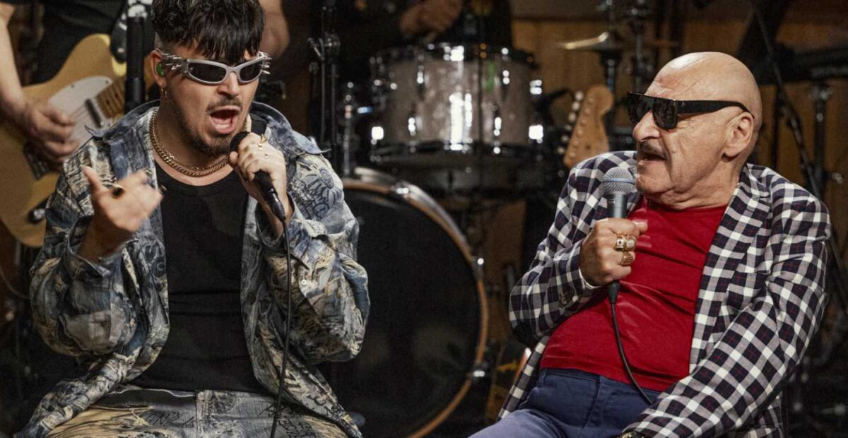 Käärijä täräytti rajun kysymyksen Remulle – ”Mistä sä puhut?”