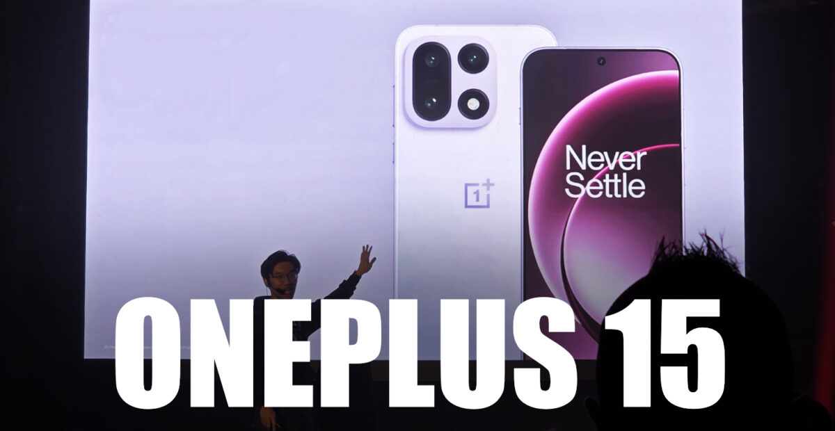 StaraTV: OnePlus 15 lanseerattiin Prahassa