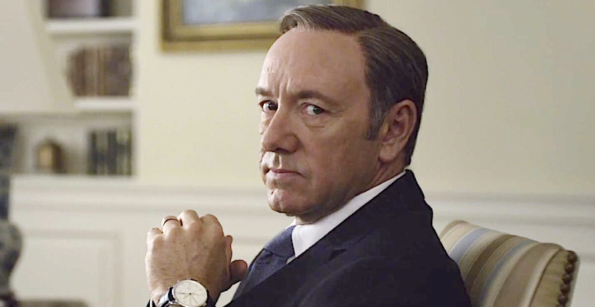 Kevin Spacey paljasti tilanteensa: ”Olen koditon”