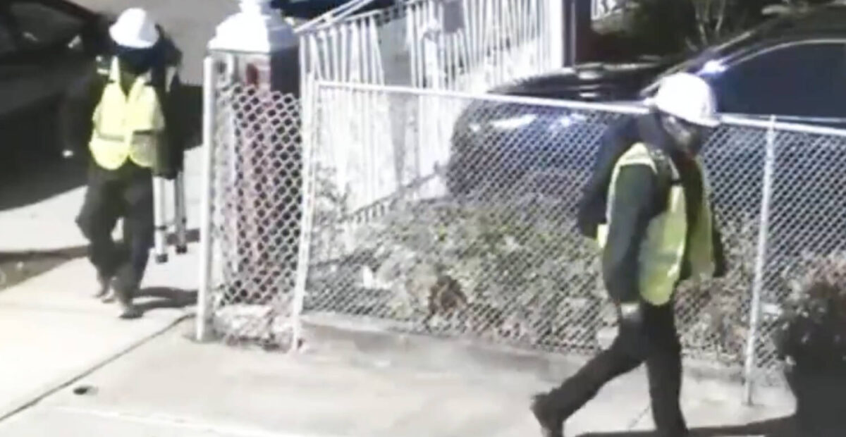 Miljoonien koruvarkaus New Yorkissa – varkaat naamioituivat rakennustyöntekijöiksi