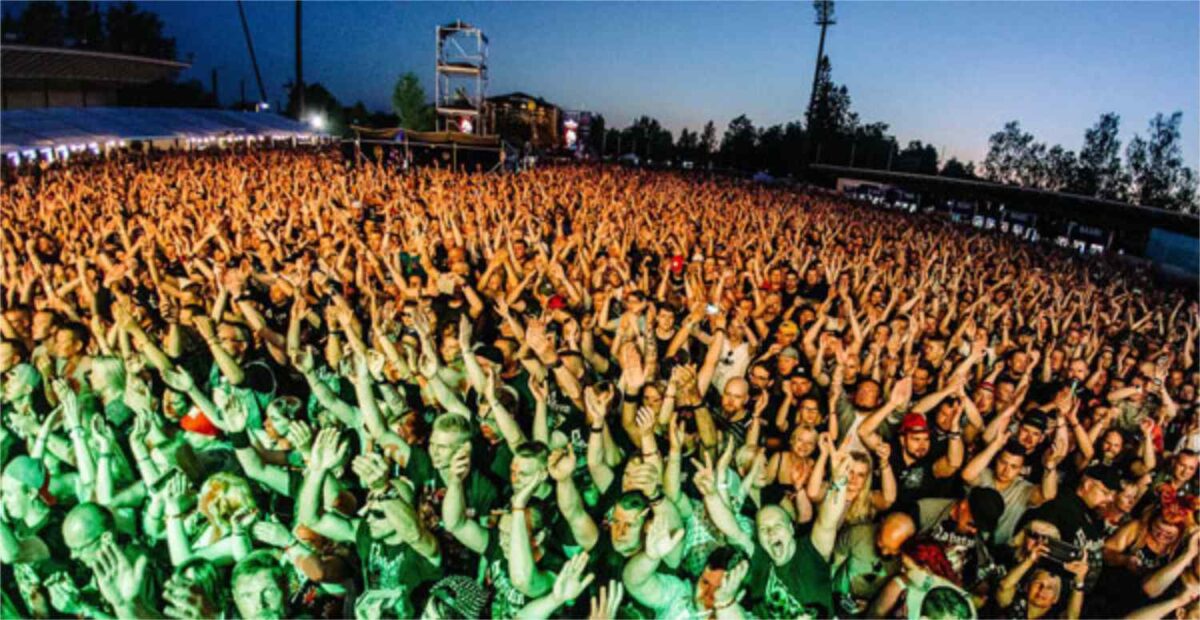 Kuopiorock paljasti kesän 2026 ensimmäiset artistit – mukana kanadalainen rocksuosikki