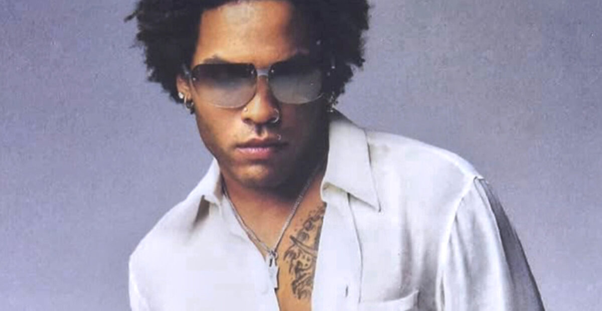 Lenny Kravitz saapuu Suomeen