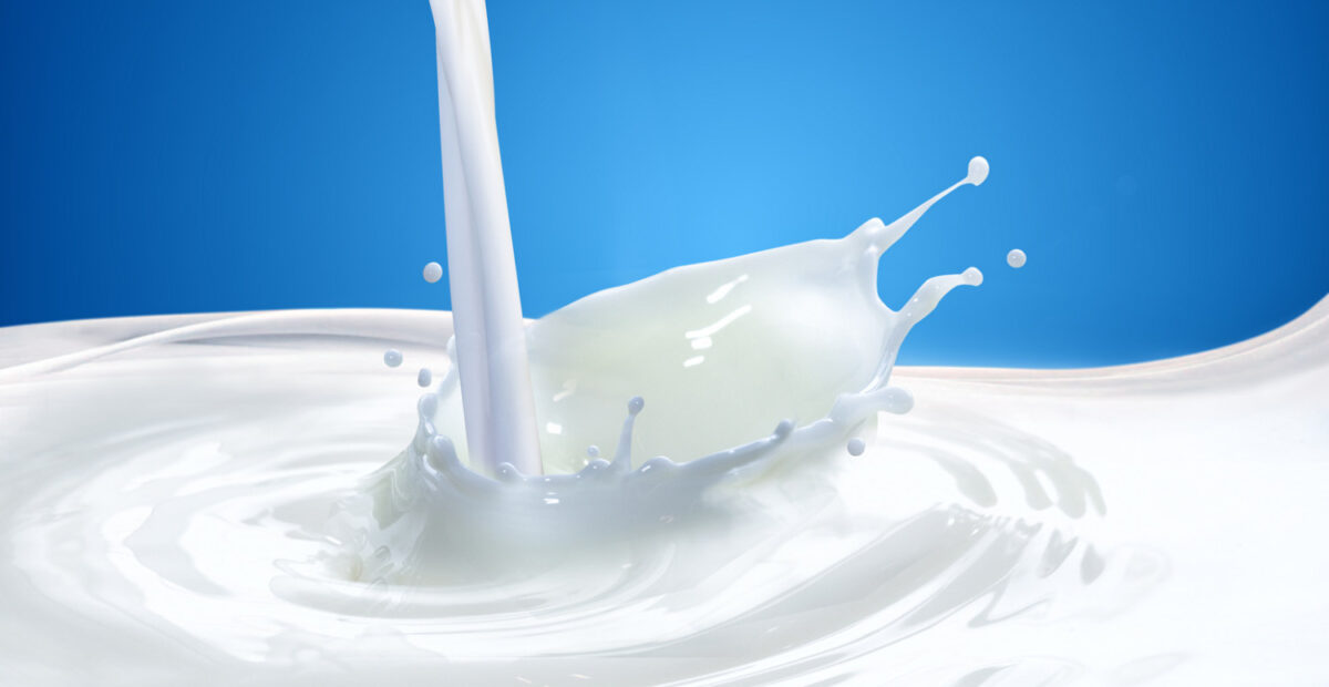 Nerokas idea jälkiruokajuomiin – jääpalat maidosta