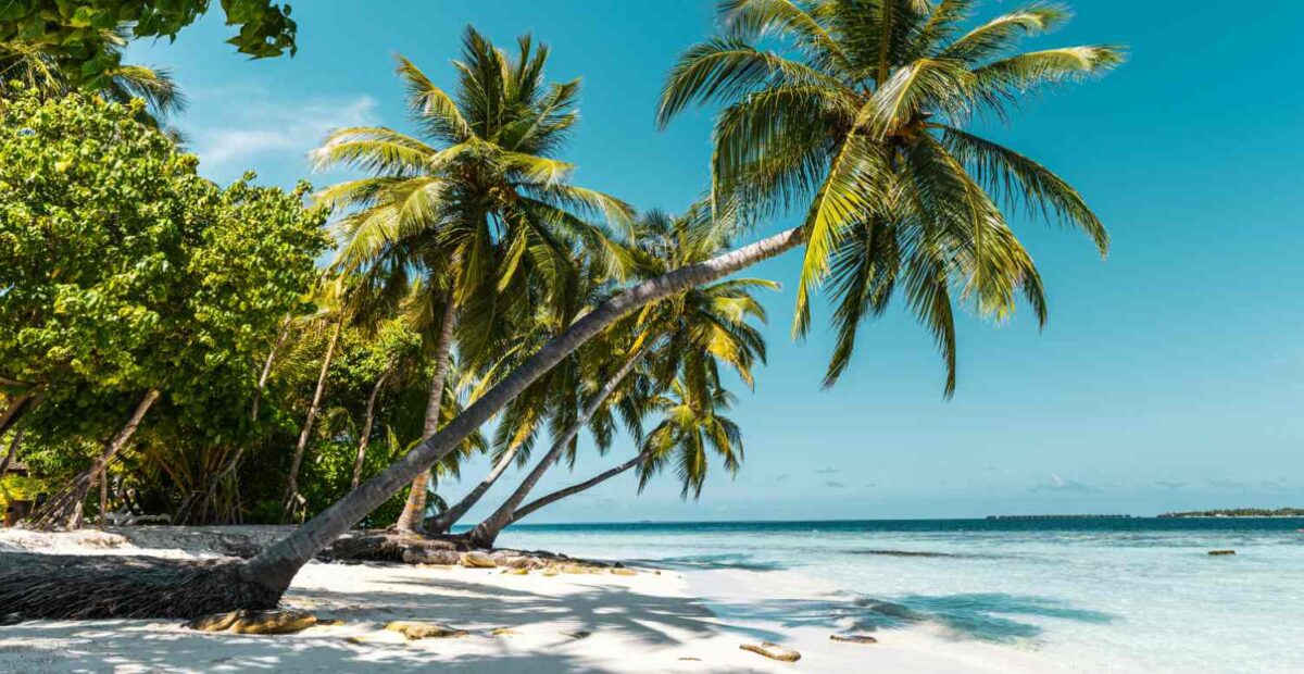 Anna Abreu julkaisi karmean lomakuvan: ”Tätä ei turisteille näytetä”