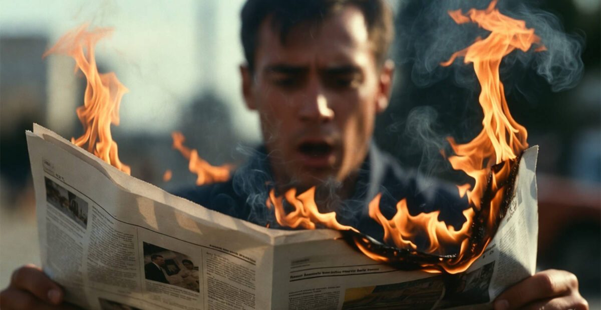 Valeuutiset johtivat BBC-johtajan eroon – Suomessakin syytä tutkia asiaa