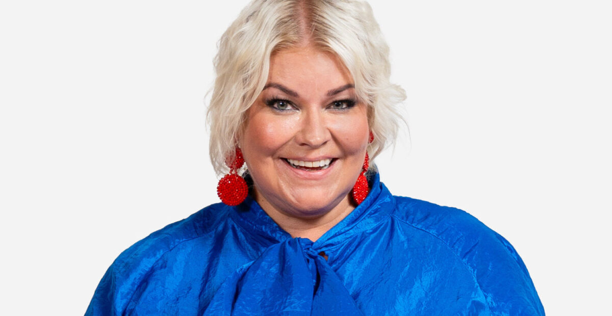 Minna Kuukka vaihtoi tanssikengät kaulimeen – joutui sittenkin syömään lupauksensa