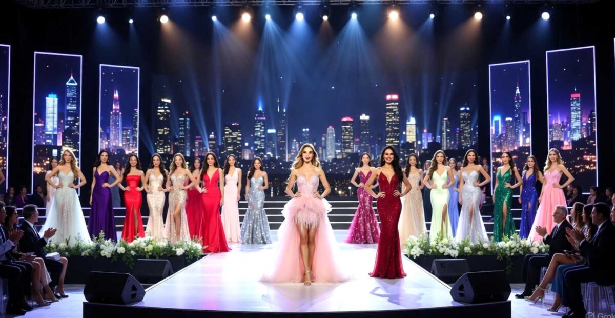 Kilpailija loukkaantui vakavasti Miss Universum -kilpailussa