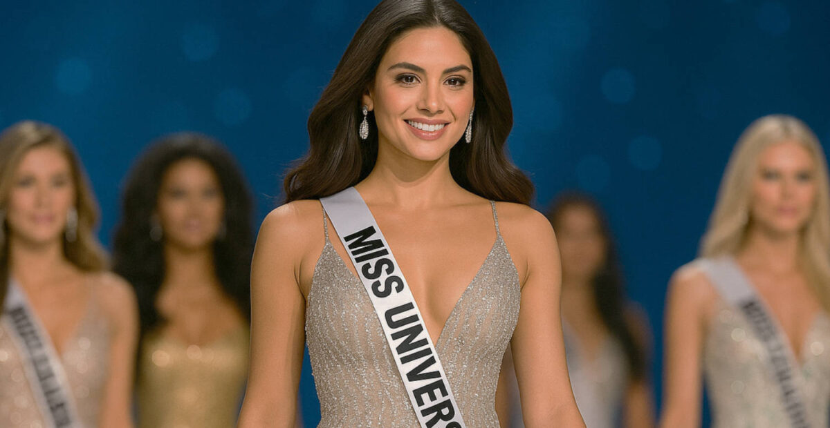 Välikohtaus Miss Universum -kisoissa – kilpailijat marssivat ulos