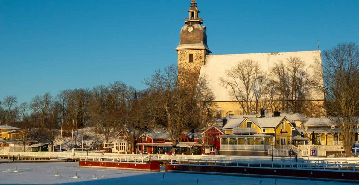 Naantali kielsi mopot keskustassa – asukkaat kannattavat kiellon jatkamista