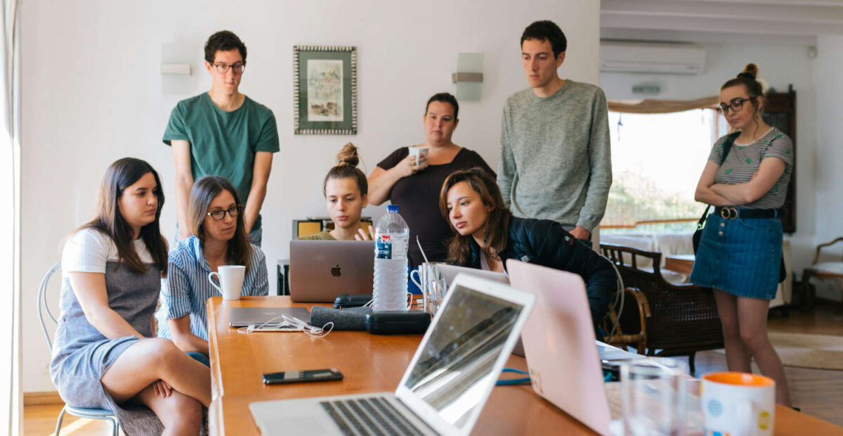 Innostus netin ilmiöihin kasvaa vuosi vuodelta