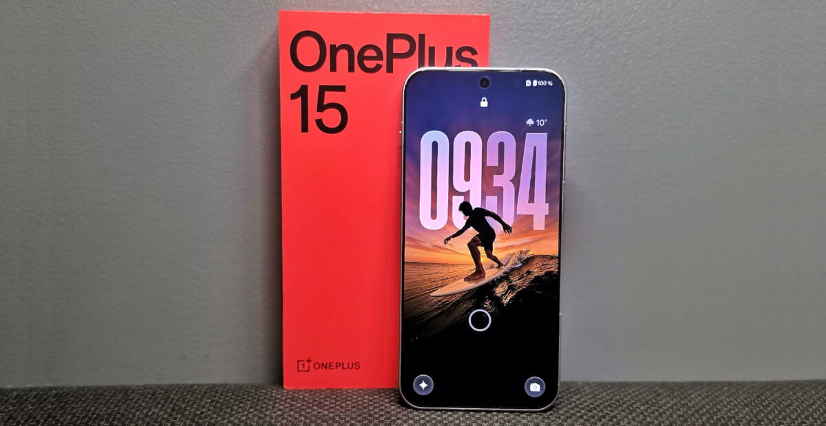 OnePlus 15 lanseerattiin Suomessa – suuri akku ja uuden sukupolven näyttö