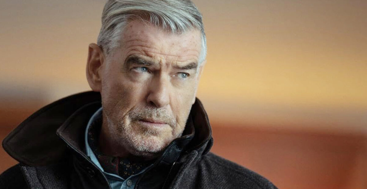 Jymy-yllätys: Pierce Brosnan voisi palata 007-elokuviin