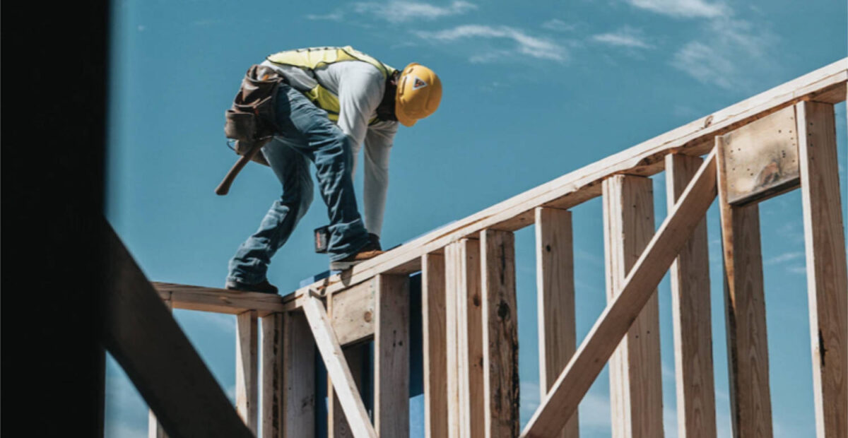 Hyvästi betonitalot – puurakentaminen on 2020-luvun megatrendi