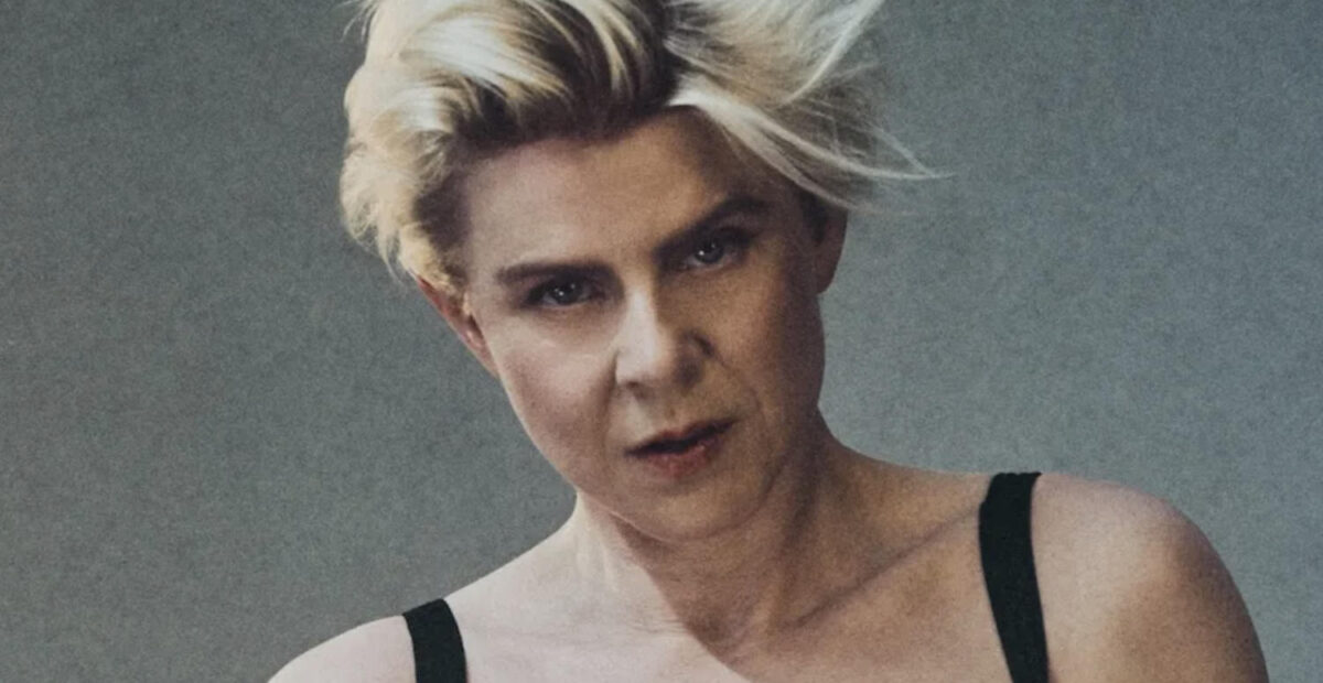 Ruotsalaispoppari Robyn teki paluun – tältä näyttää nykyisin