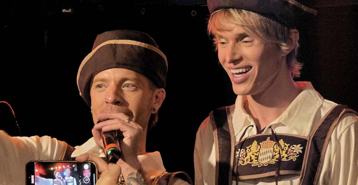 Rymy-Eetu avasi Tampereella – pintajulkkikset tanssivat pöydillä