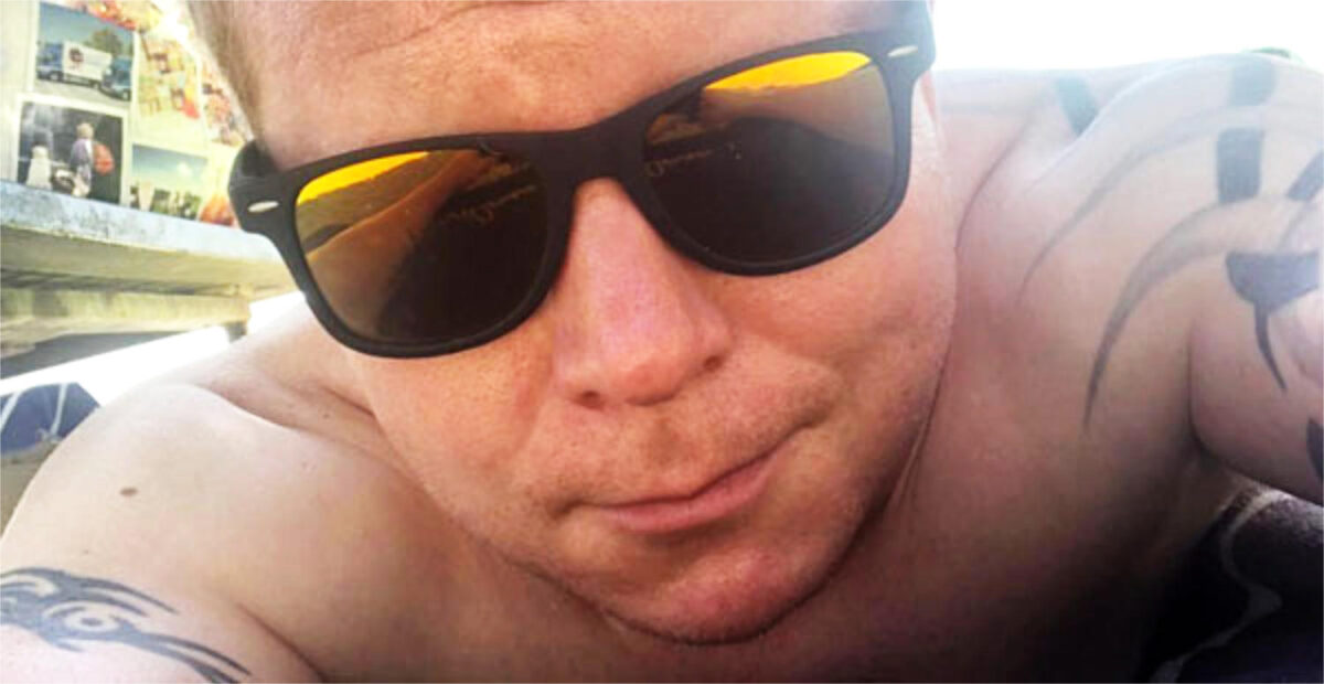 Sampo Kaulanen julkaisi peppukuvan vaimostaan: ”Katselen maisemia”