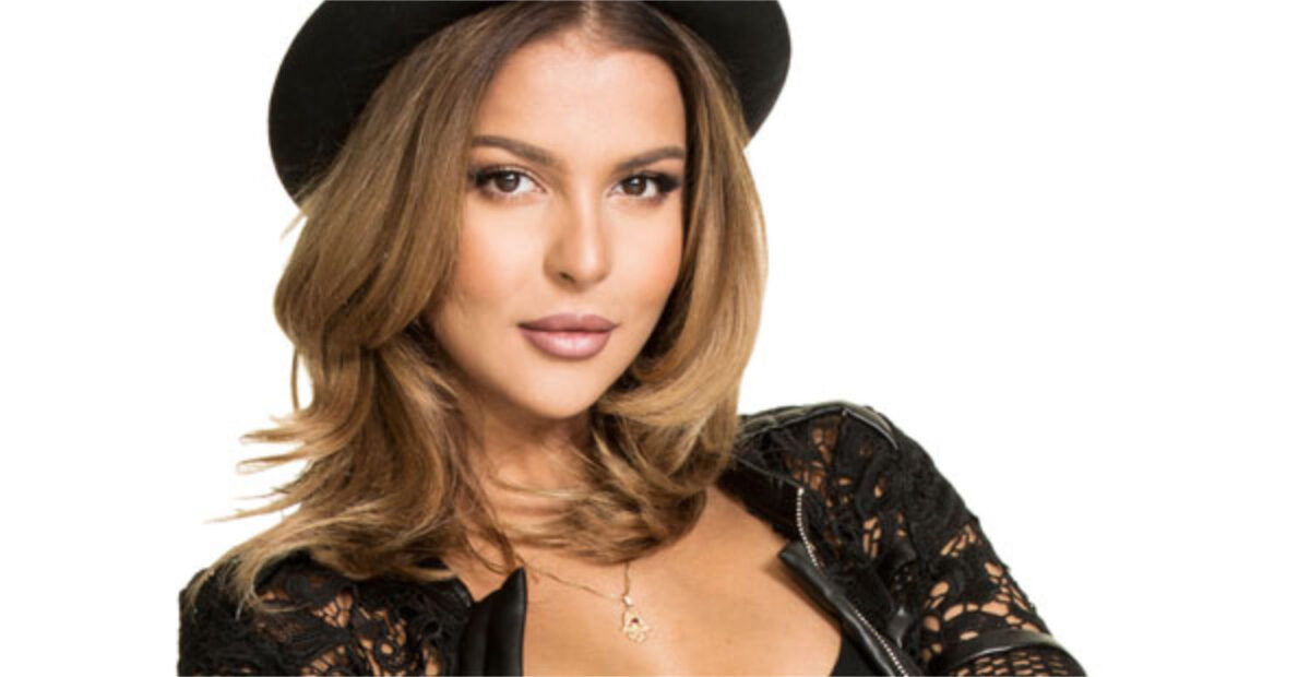 Sara Chafak silmiähivelevissä lomakuvissa – ja sitten sattui käteen