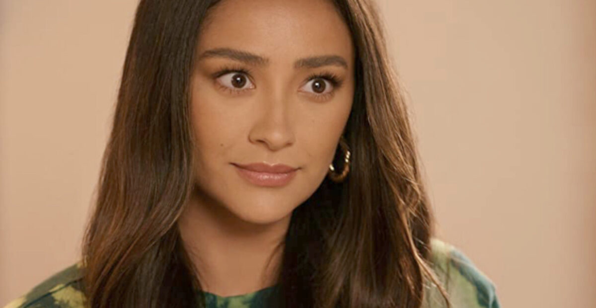 Shay Mitchell lanseerasi lasten ihonhoitosarjan – yllättyi somekohusta