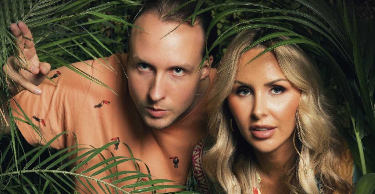 Sointu ja Topi Borg saavat oman realitysarjan – seurataan sisaruksia lomalla