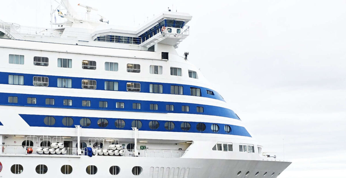 Tarjouskampanja kaatoi Tallink Siljan verkkosivut