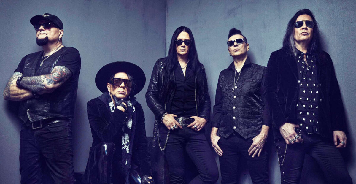 The 69 Eyes julkaisee biisin – ja oman viinin