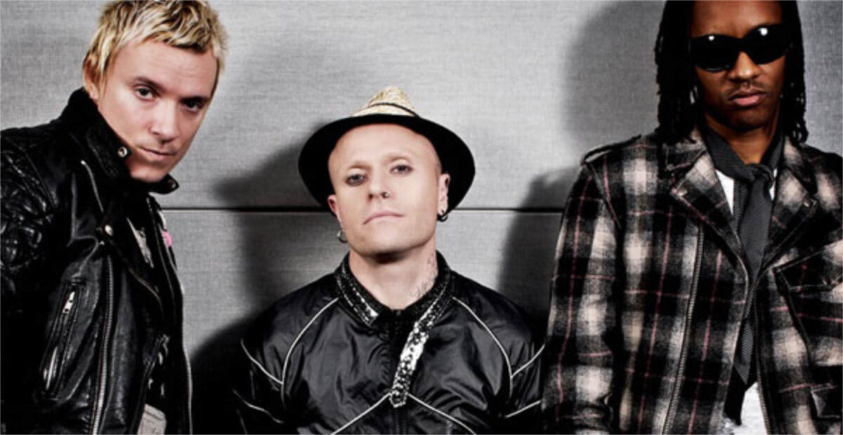 The Prodigy esiintyy ensi kesänä Suomessa