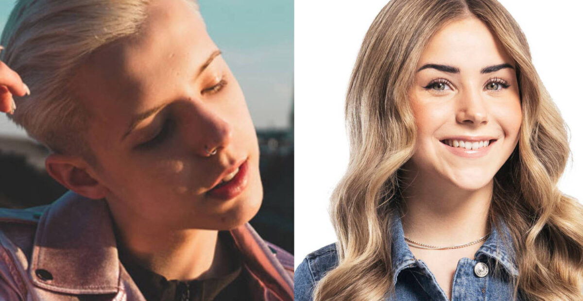 Arkistolöytö: Tuure ja Saana Boelius lapsuutensa kotivideolla – esittävät Euroviisua