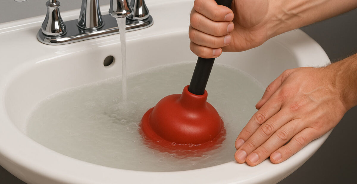 Näin avaat keittiön viemärin kotikonstein – vältä kemikaaleja