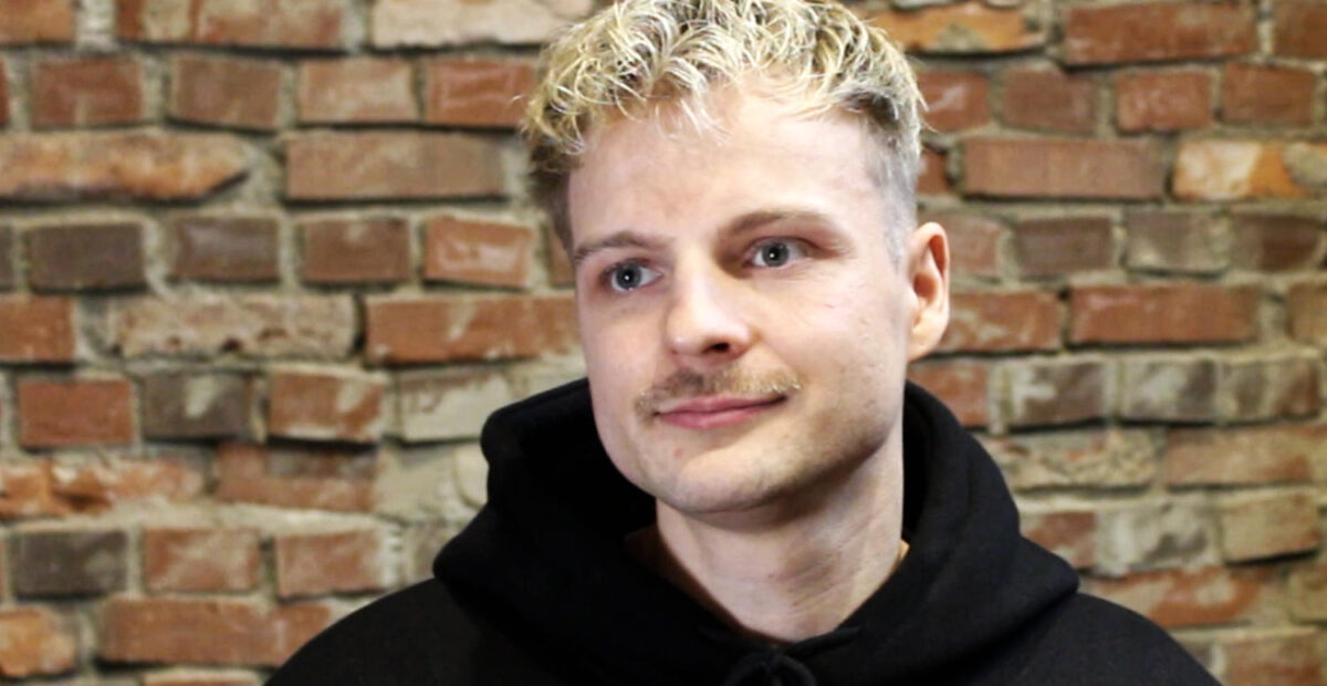 Tubettaja Weksi julkaisi pysäyttävän dokumentin – tärkeä avaus miesten mielenterveydestä