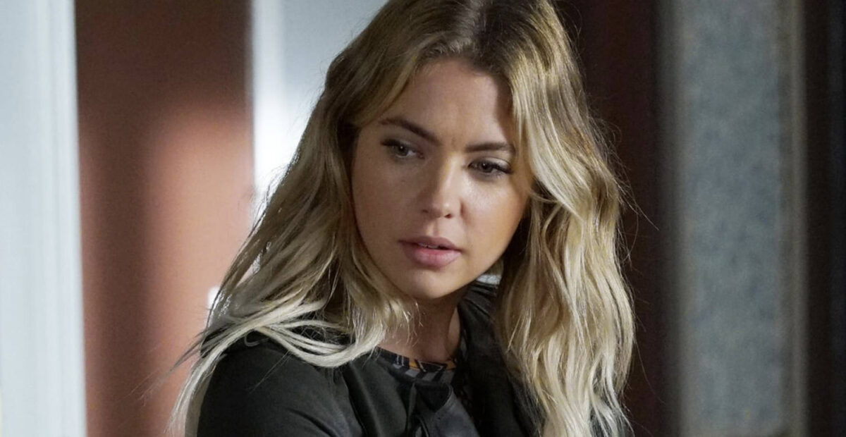 Ashley Benson vie miesten yöunet
