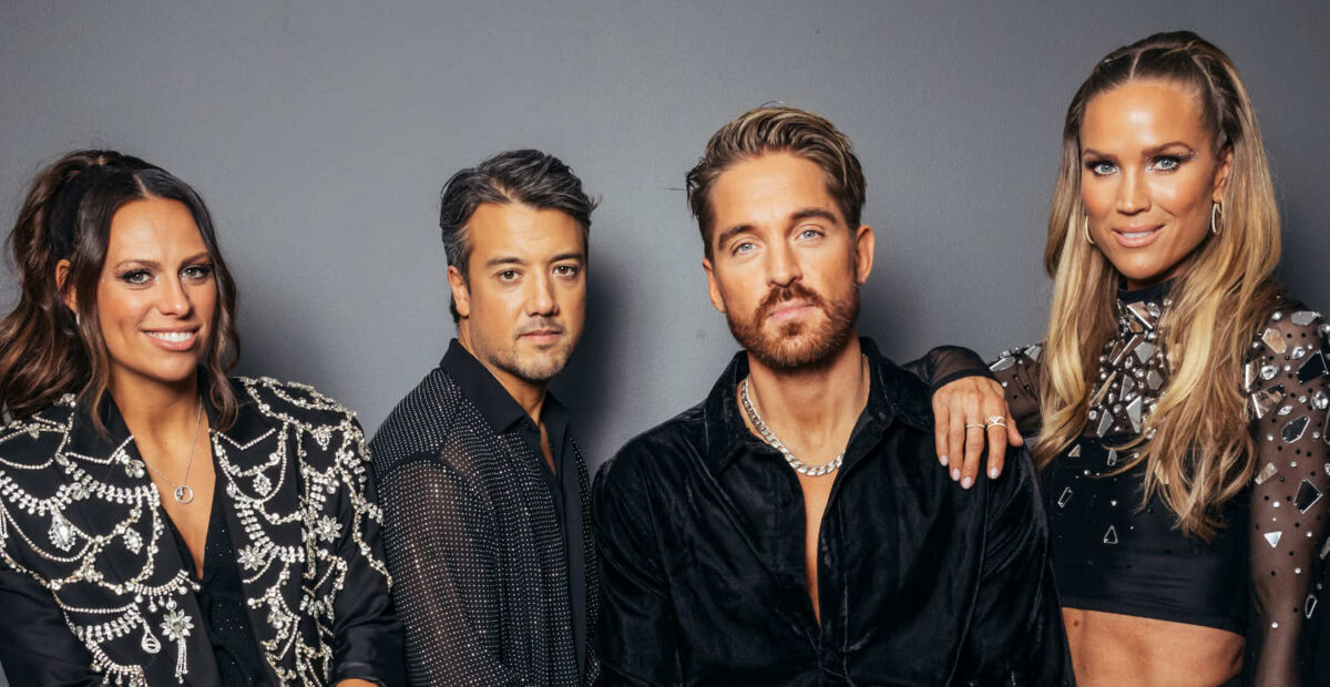 Muistatko A-Teens-yhtyeen? Kilpailee Ruotsin euroviisuedustajan paikasta