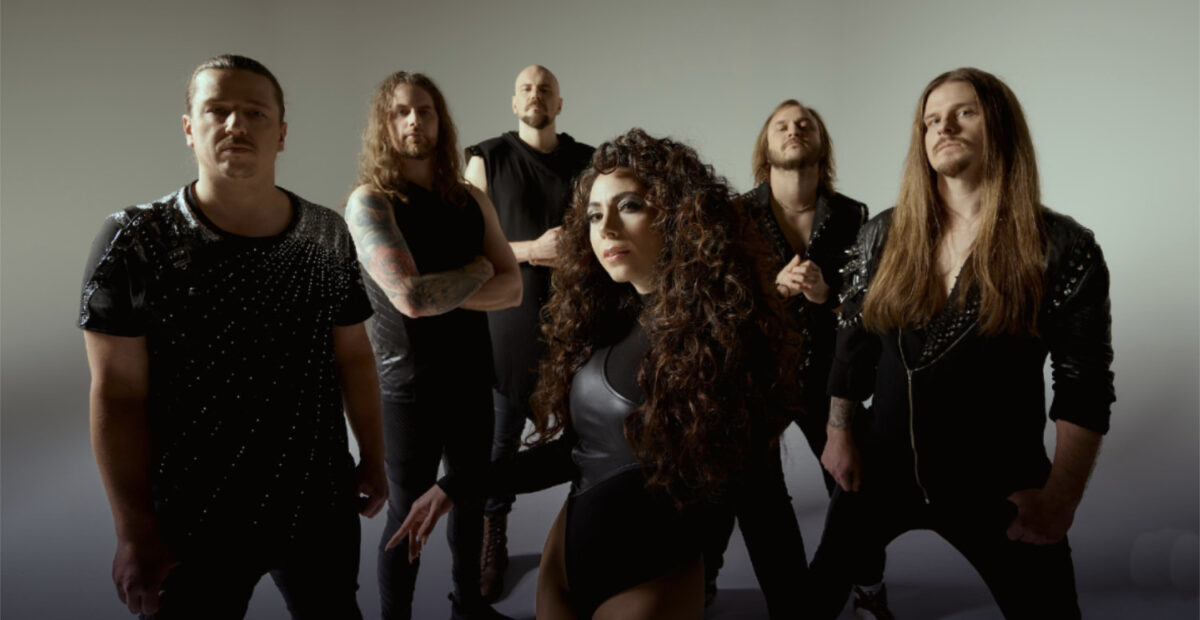 Battle Beastin uusi laulaja on Marina La Torraca – ”Valtava kunnia”