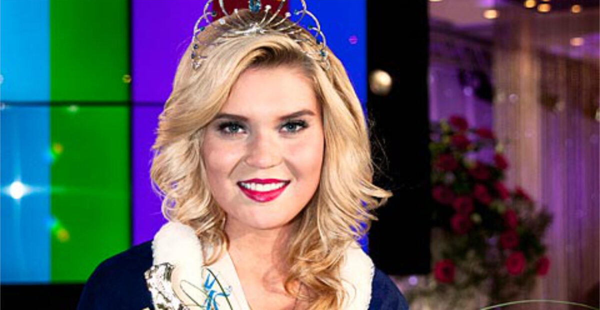 Bea Toivonen aurinkolomalla – miesten sukat pyörivät jaloissa