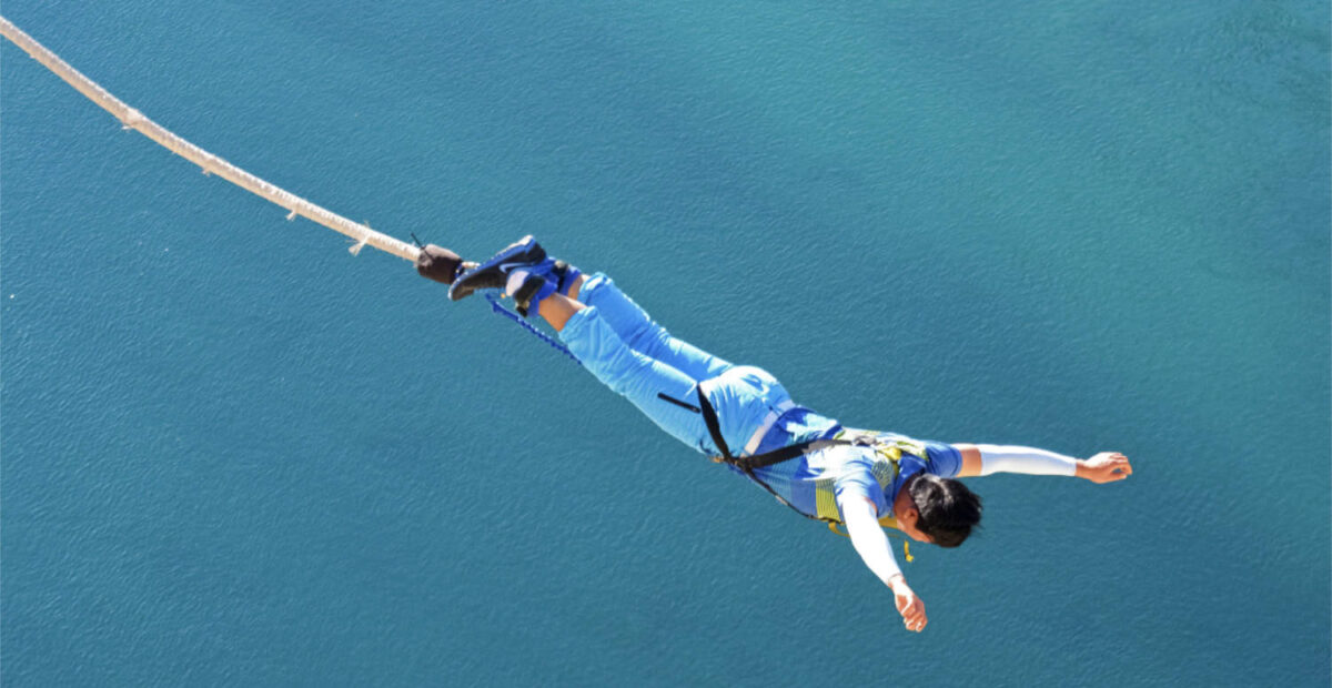 Benjihypyn mestari rikkoi huikean ennätyksen – vieraili myös Suomessa